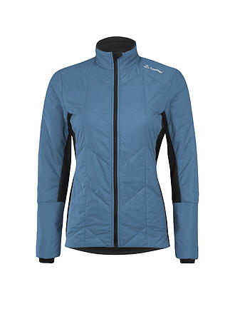 LÖFFLER | Chaqueta de invierno de ciclismo para mujer Iso PL60