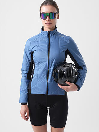 LÖFFLER | Chaqueta de invierno de ciclismo para mujer Iso PL60