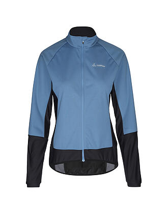 LÖFFLER | Chaqueta de ciclismo de invierno para mujer Alpha Airblocc Light
