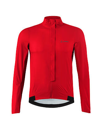 LÖFFLER | Chaqueta de ciclismo para hombre Rain Chaser WPM