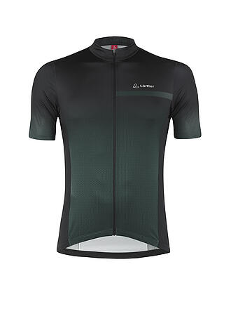 LÖFFLER | Maillot de ciclismo para hombre Coogan FZ Mid