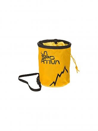 LA SPORTIVA | Bolsa de magnesio LPS Amarillo