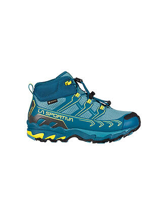 LA SPORTIVA | Zapatillas de senderismo para niños Ultra Raptor II Mid JR GTX