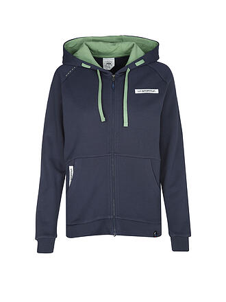 LA SPORTIVA | Chaqueta polar con capucha Kaos para mujer