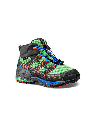 LA SPORTIVA | Zapatillas de senderismo para niños Ultra Raptor II Mid JR GTX