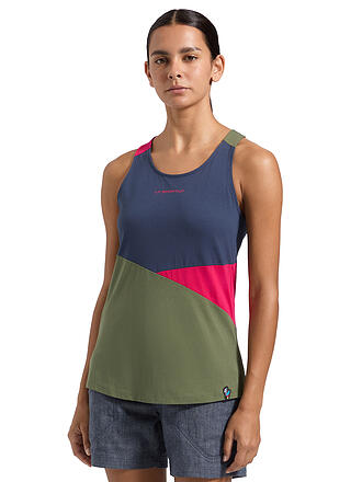 LA SPORTIVA | Tank de escalada Twist para mujer