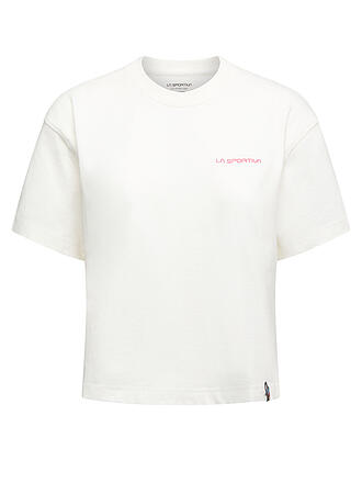 LA SPORTIVA | Camiseta de escalada para mujer Redgarden Crop