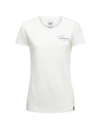 LA SPORTIVA | Camiseta de escalada para mujer Climb Flower