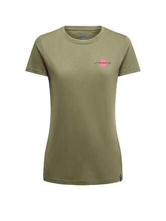 LA SPORTIVA | Camiseta de escalada para mujer Stone