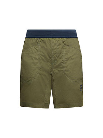 LA SPORTIVA | Pantalón corto de escalada Roots para hombre