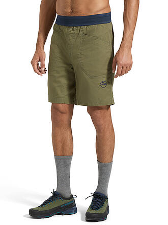 LA SPORTIVA | Pantalón corto de escalada Roots para hombre