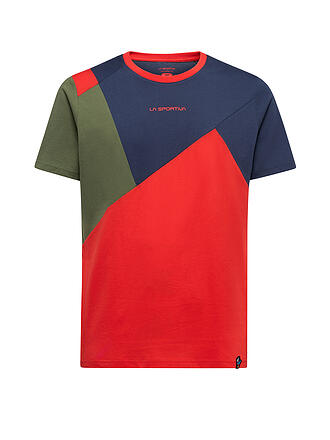 LA SPORTIVA | Camiseta de escalada Dude para hombre