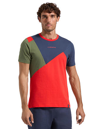 LA SPORTIVA | Camiseta de escalada Dude para hombre