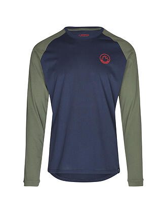 LA SPORTIVA | Camiseta de escalada para hombre con logo circular