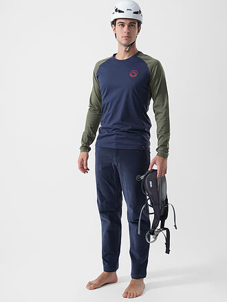 LA SPORTIVA | Camiseta de escalada para hombre con logo circular