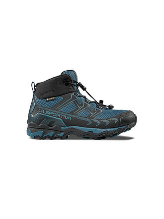 LA SPORTIVA | Zapatillas de senderismo para niños Ultra Raptor II Mid JR GTX