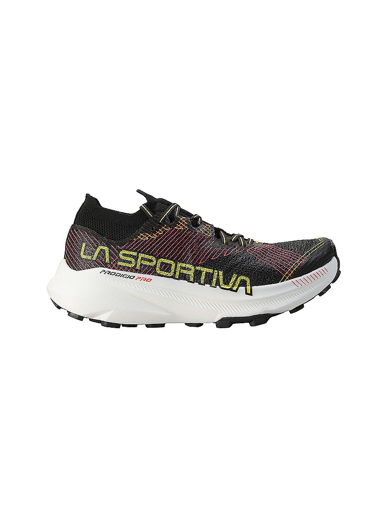 Zapatillas de trail running Prodigio Pro para hombre negro 44