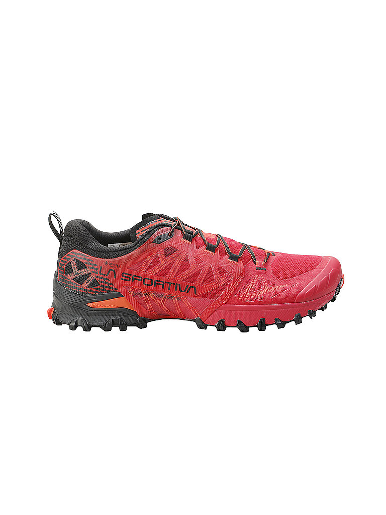 Zapatillas de trail running para hombre Bushido III GTX rojo 43 1/2