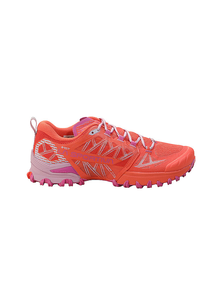 Zapatillas de trail running para mujer Bushido III GTX rojo 41