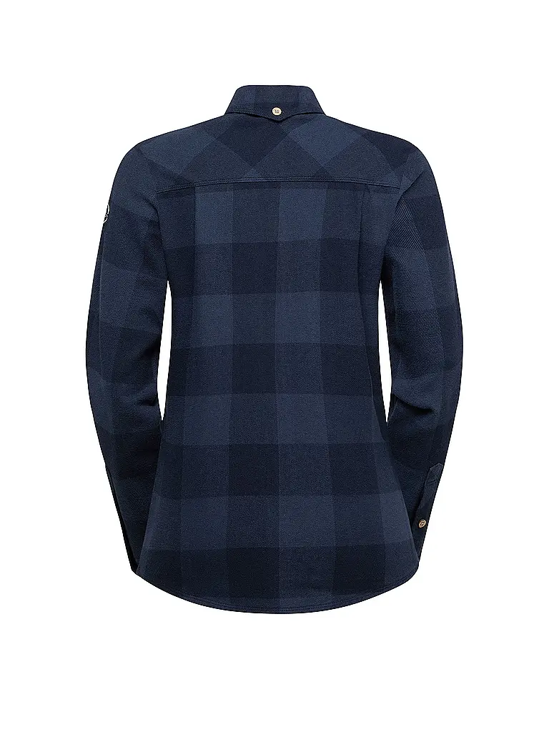 LA SPORTIVA | Blusa de escalada de franela Rambler para mujer |