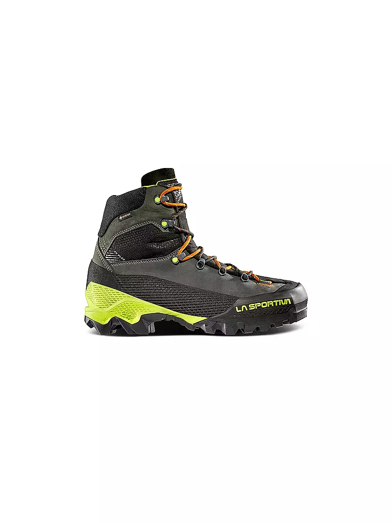 LA SPORTIVA | Botas de montaña para hombre Aequilibrium LT GTX | Negro