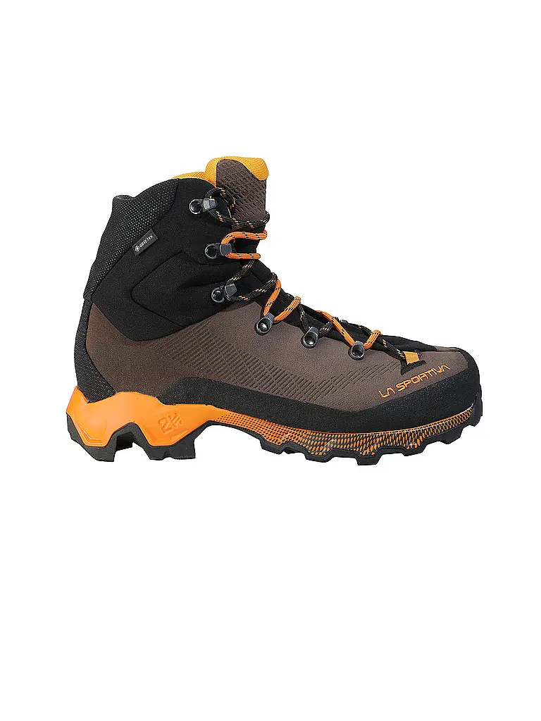 LA SPORTIVA | Botas de montaña para hombre Aequilibrium Trek GTX | Marrón