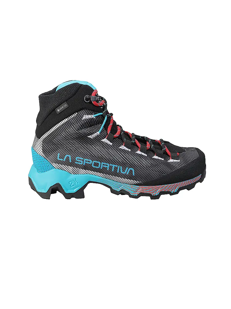 LA SPORTIVA | Botas de montaña para mujer Aequilibrium Hike GTX | Gris