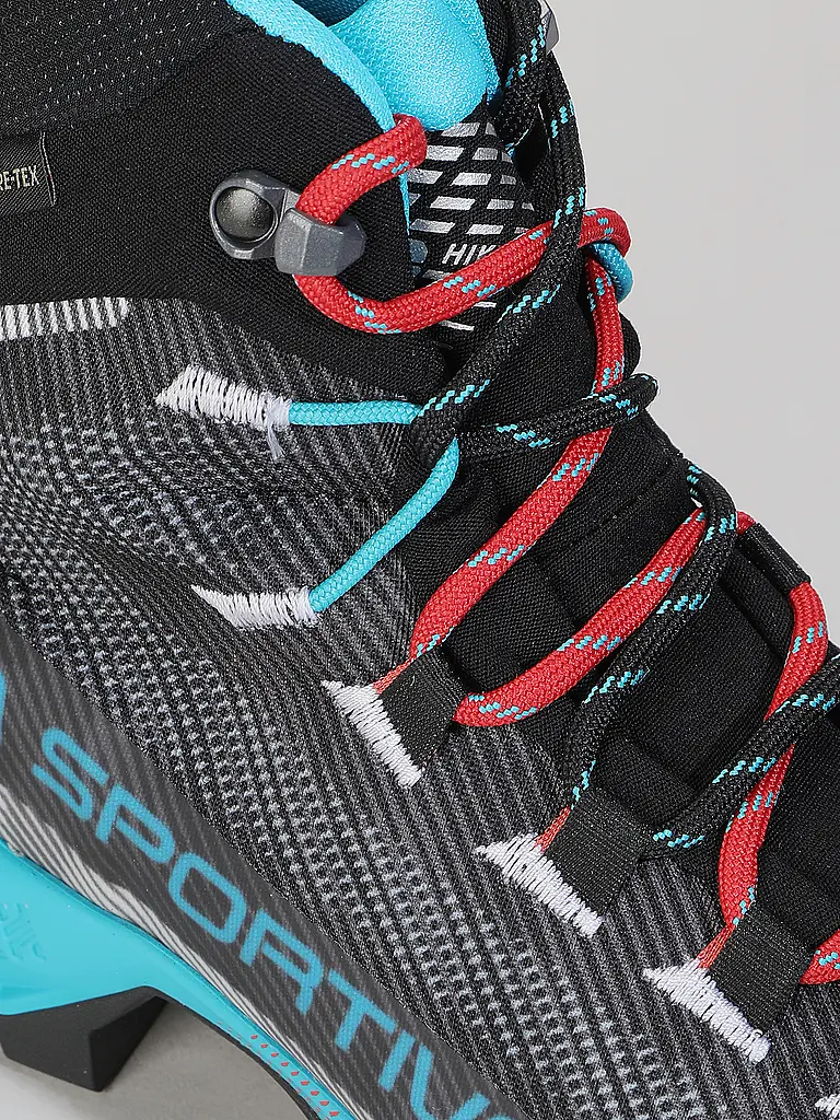 LA SPORTIVA | Botas de montaña para mujer Aequilibrium Hike GTX | Gris