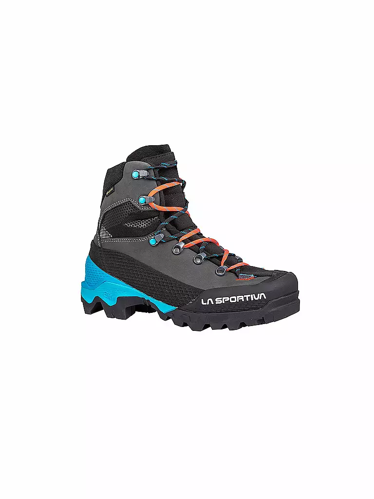 LA SPORTIVA | Botas de montaña para mujer Aequilibrium LT GTX | Negro