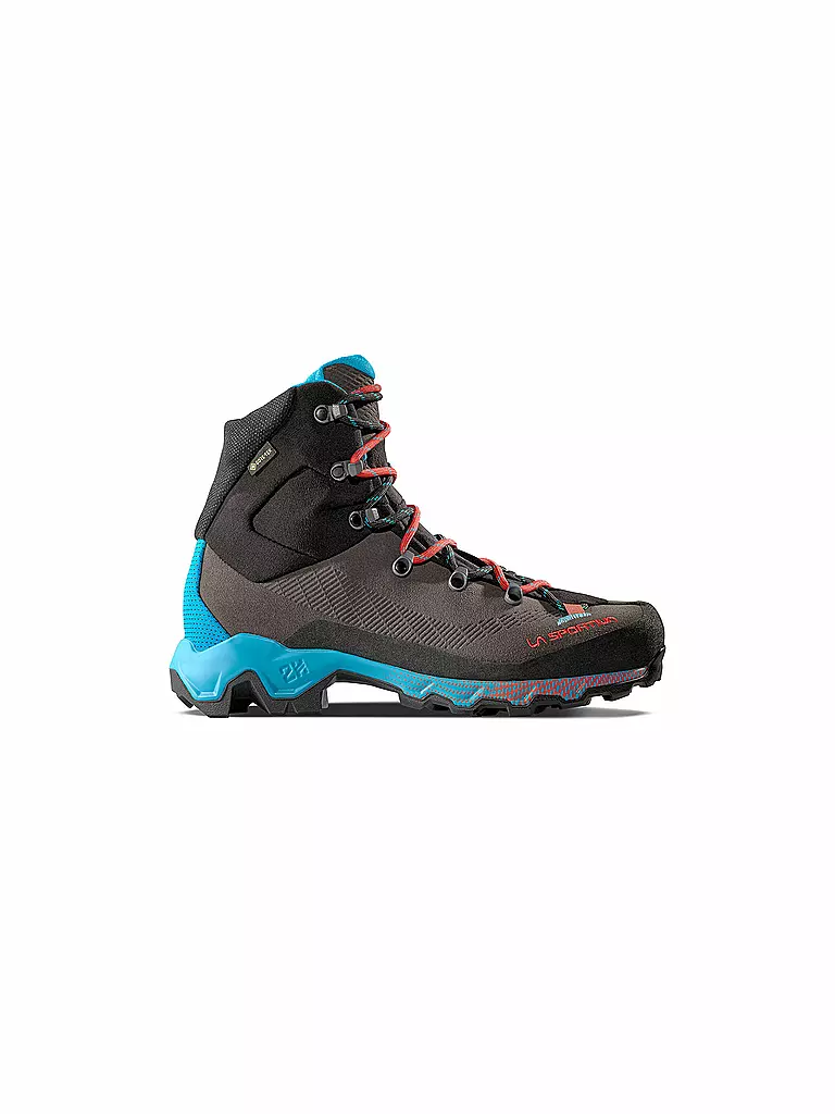 LA SPORTIVA | Botas de montaña para mujer Aequilibrium Trek GTX | Gris