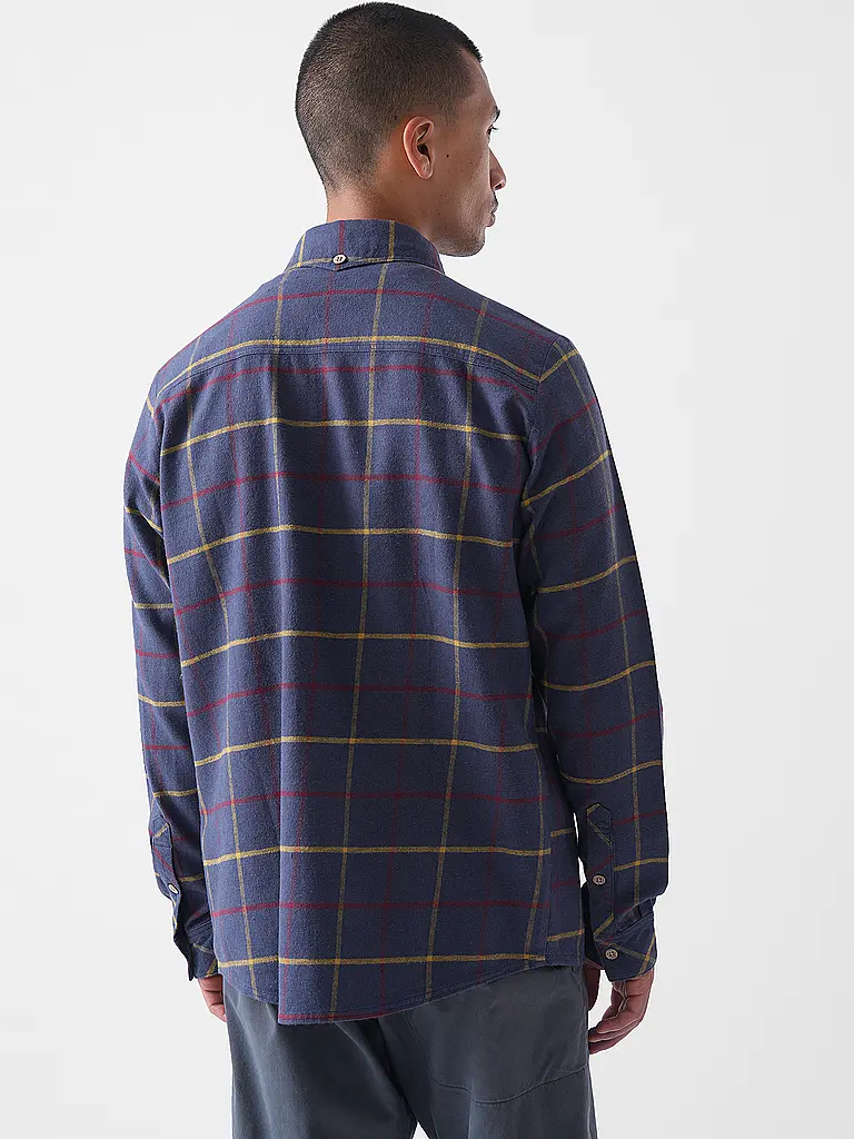 LA SPORTIVA | Camisa de escalada de franela Rambler para hombre |