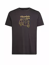 LA SPORTIVA | Camiseta de escalada Ape para hombre | Gris