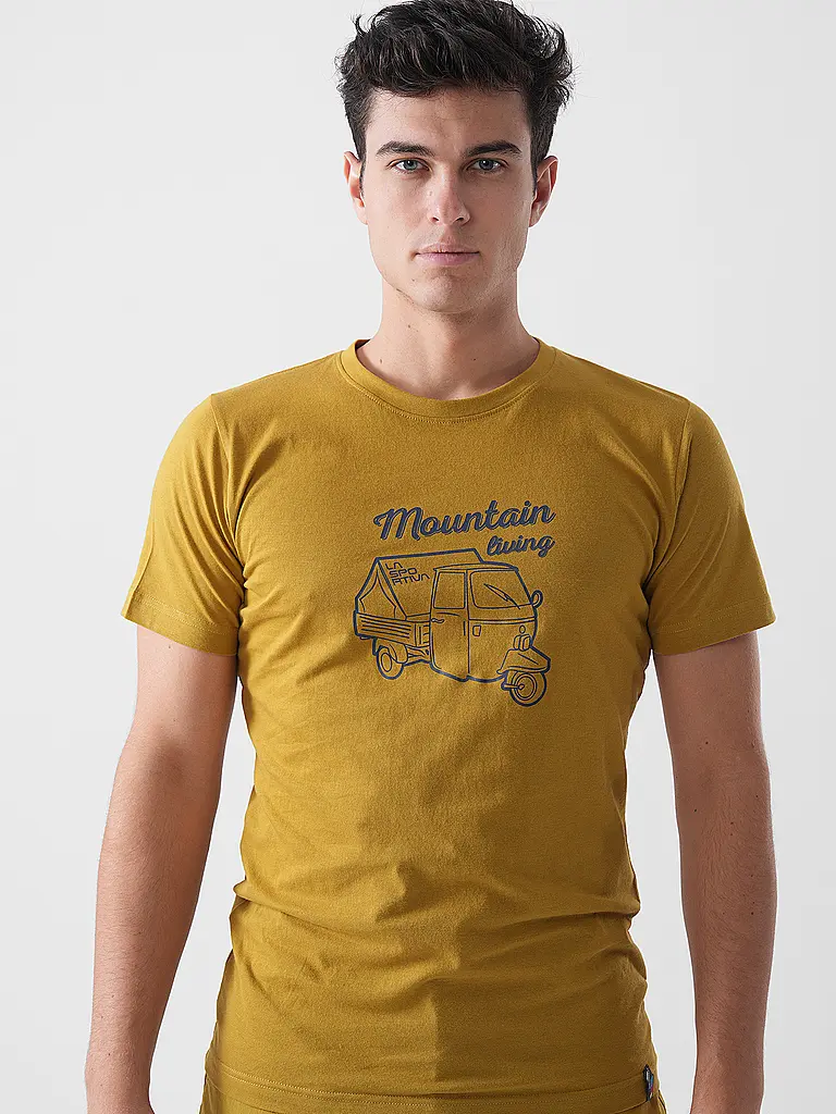 LA SPORTIVA | Camiseta de escalada Ape para hombre |