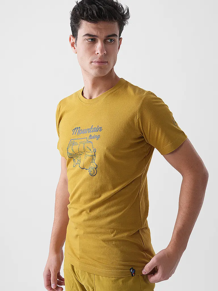 LA SPORTIVA | Camiseta de escalada Ape para hombre |