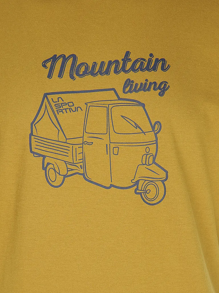 LA SPORTIVA | Camiseta de escalada Ape para hombre |