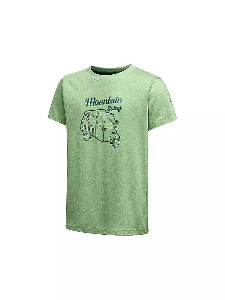 LA SPORTIVA | Camiseta de escalada Ape para niños |