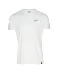 LA SPORTIVA | Camiseta de escalada Mantra para hombre | Blanco