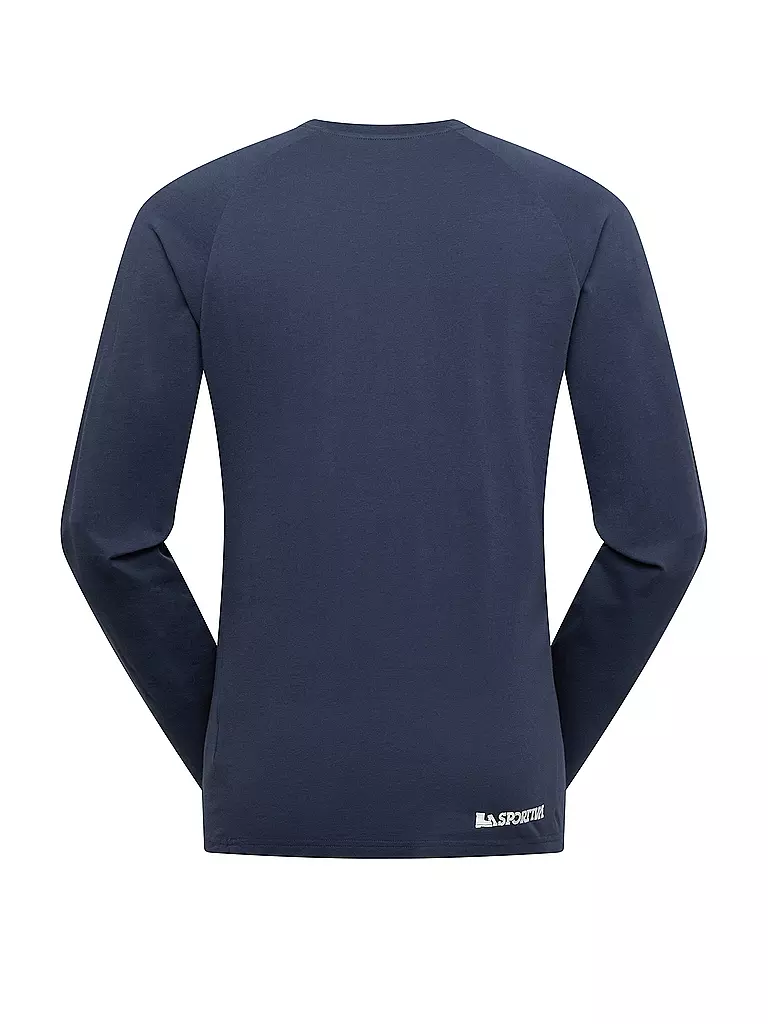 LA SPORTIVA | Camiseta de escalada para hombre con logo circular |