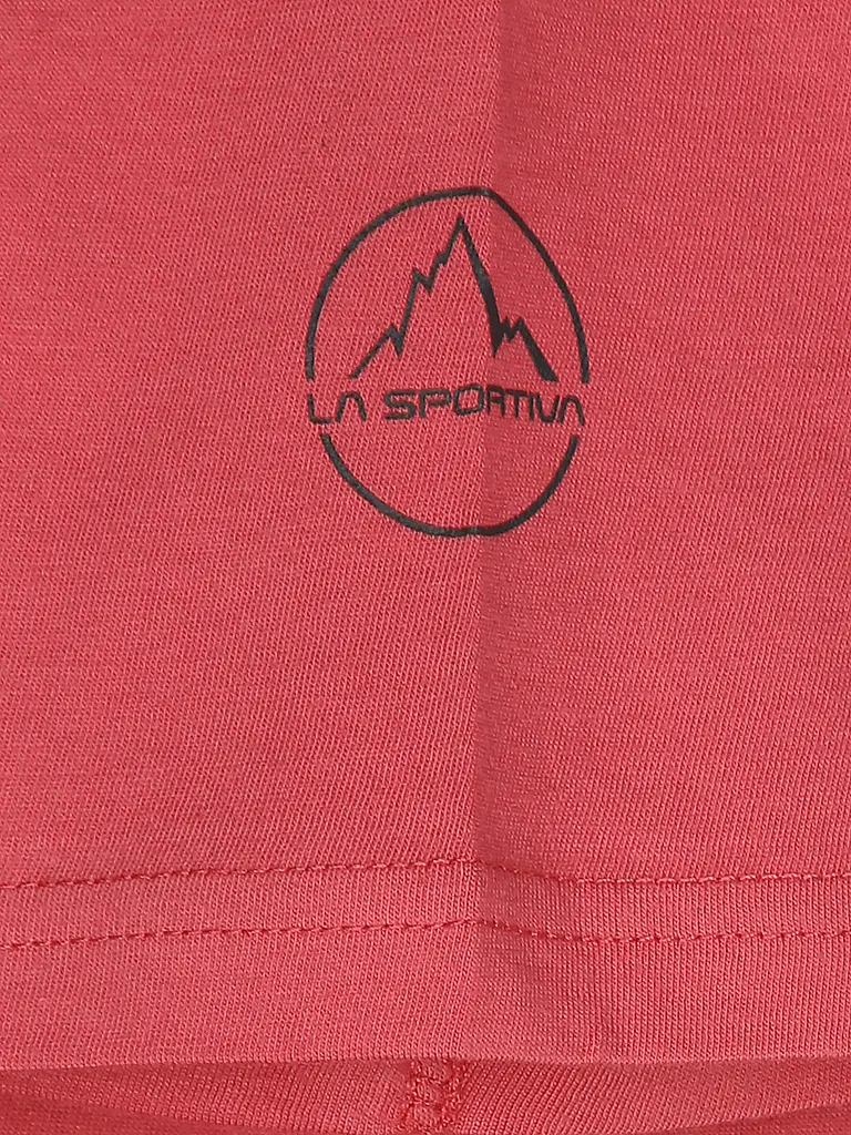 LA SPORTIVA | Camiseta de escalada para mujer Climb Flower |