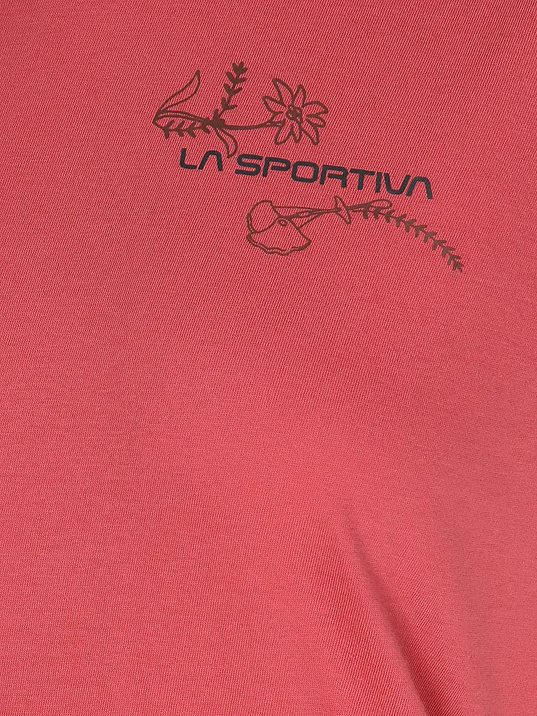 LA SPORTIVA | Camiseta de escalada para mujer Climb Flower |