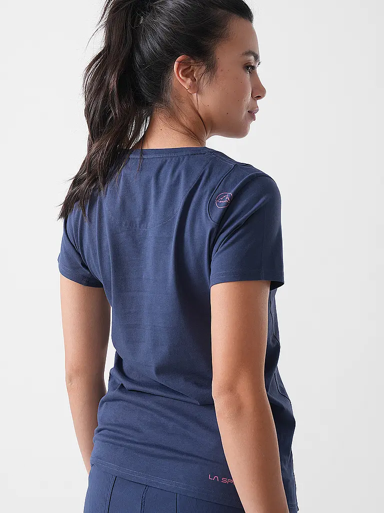 LA SPORTIVA | Camiseta de escalada para mujer Peaks |