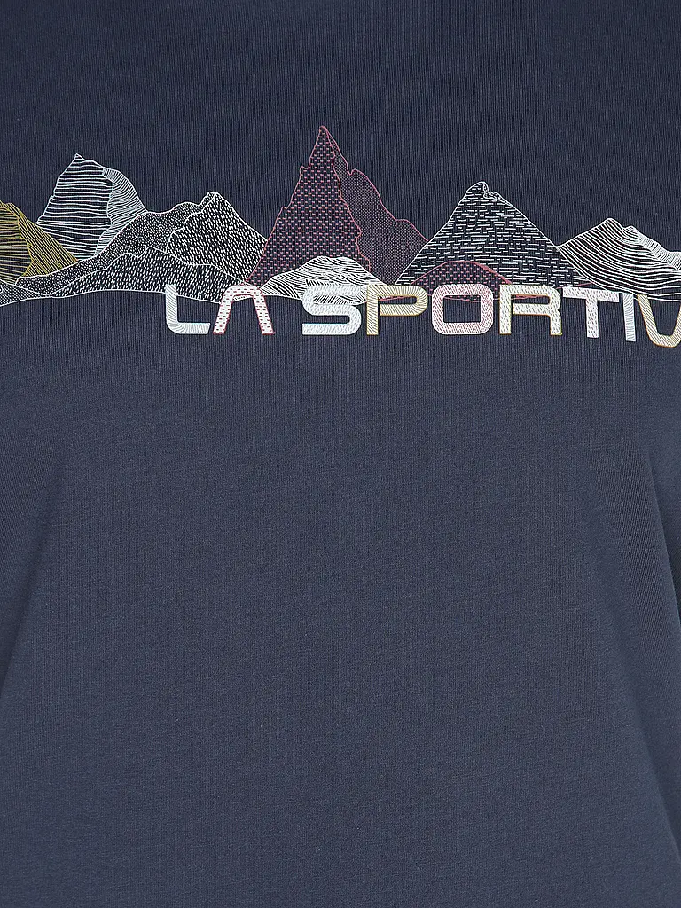 LA SPORTIVA | Camiseta de escalada para mujer Peaks |