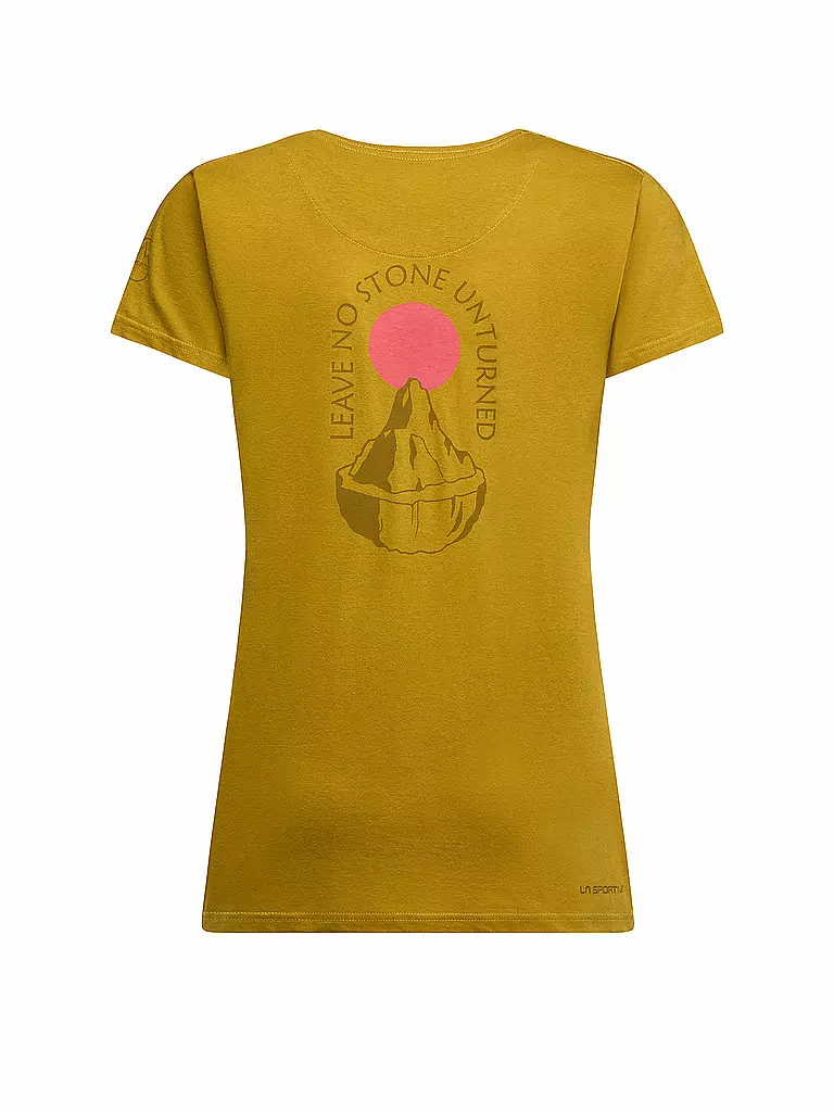 LA SPORTIVA | Camiseta de escalada para mujer Stone |