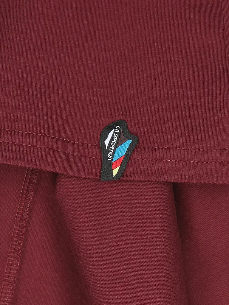 LA SPORTIVA | Camiseta de escalada Peaks para mujer |