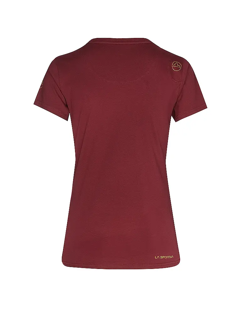LA SPORTIVA | Camiseta de escalada Peaks para mujer |