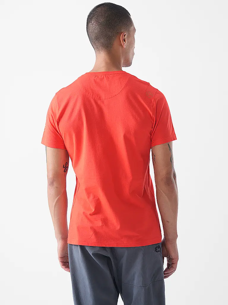 LA SPORTIVA | Camiseta de escalada Route para hombre |