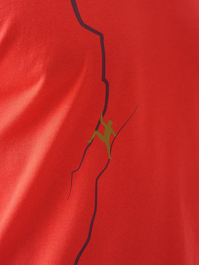 LA SPORTIVA | Camiseta de escalada Route para hombre |