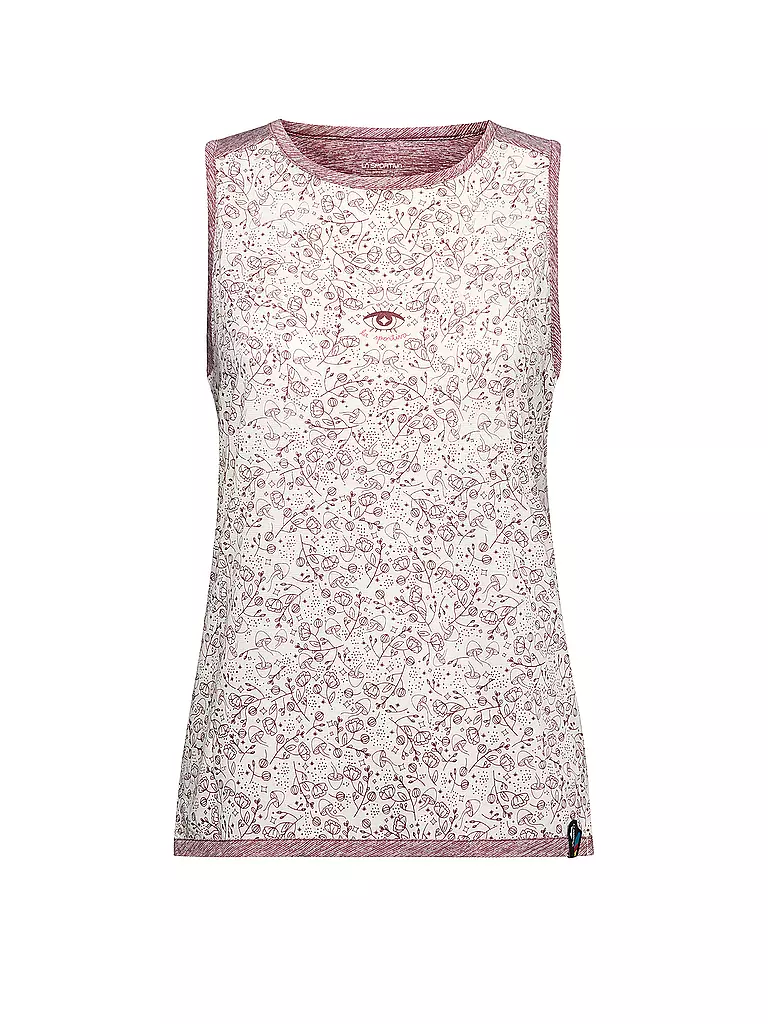 LA SPORTIVA | Camiseta de escalada sin mangas Magic para mujer | Gris