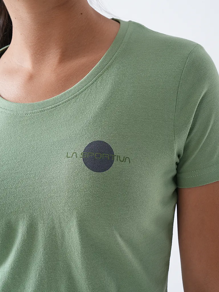 LA SPORTIVA | Camiseta de escalada Stone para mujer |