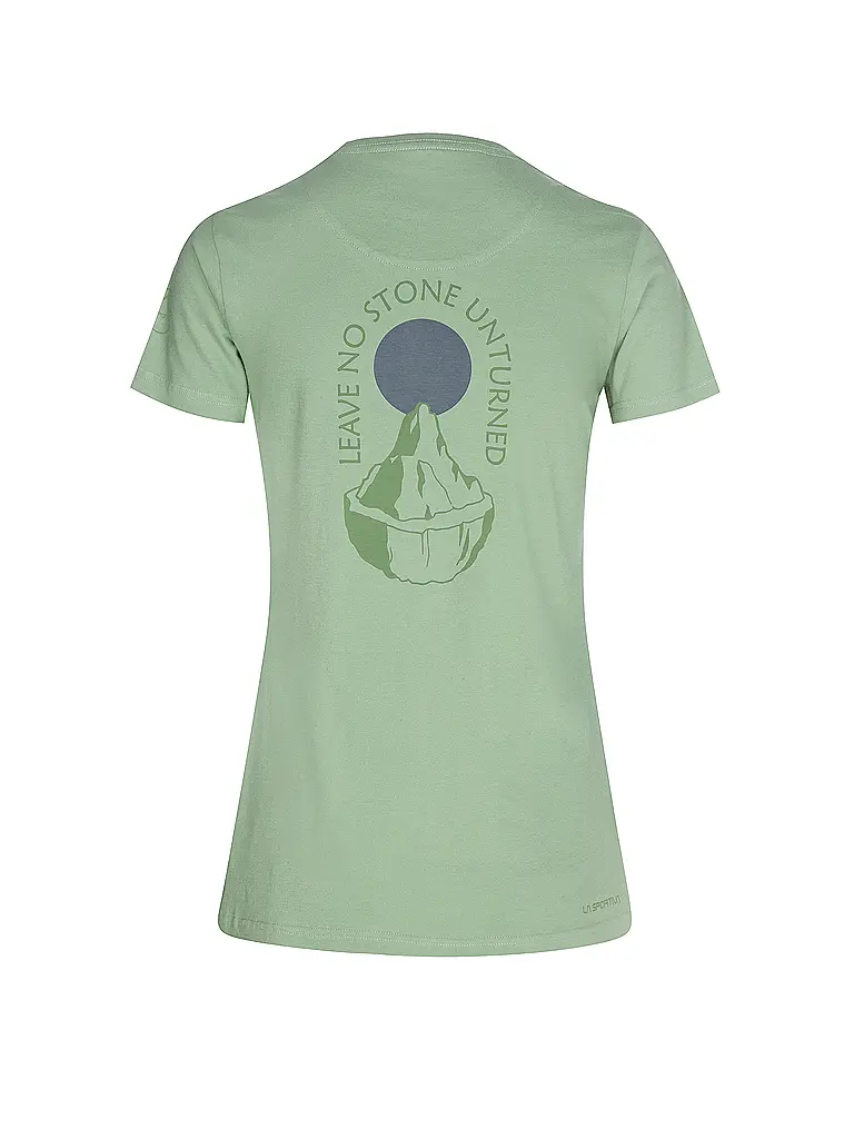 LA SPORTIVA | Camiseta de escalada Stone para mujer |